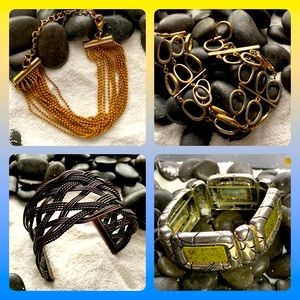 Clearance- Assorted Bracelets
